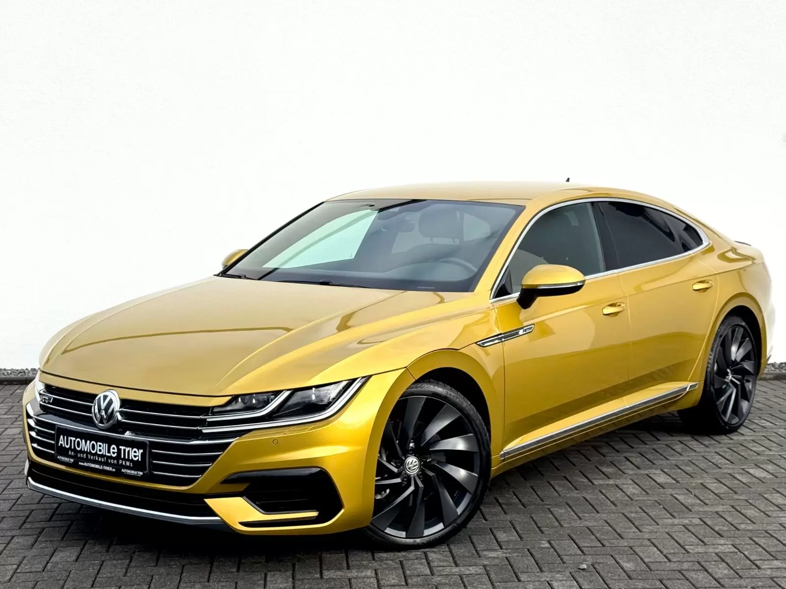 Volkswagen Arteon R-Line 2.0 TSI DSG 4Motion/LED/ACC/ACTIVE