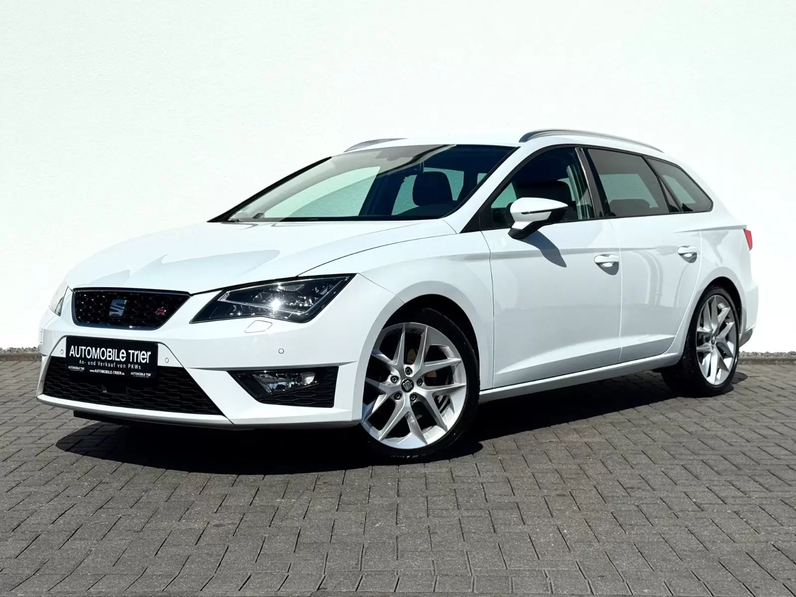 Seat Leon ST FR 2.0 TDI *Garantie*Navi*Led*DSG*