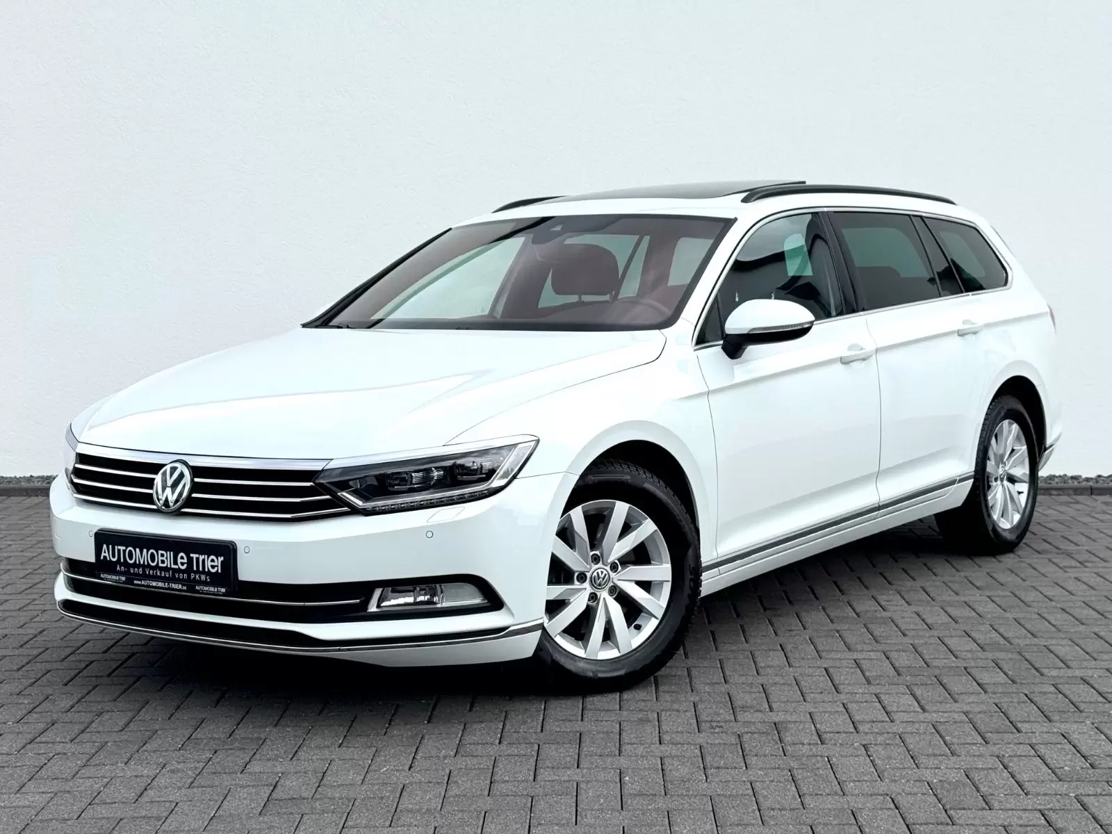 Volkswagen Passat Variant 2.0 TDI DSG 4Motion /LED/ACC/CAM/