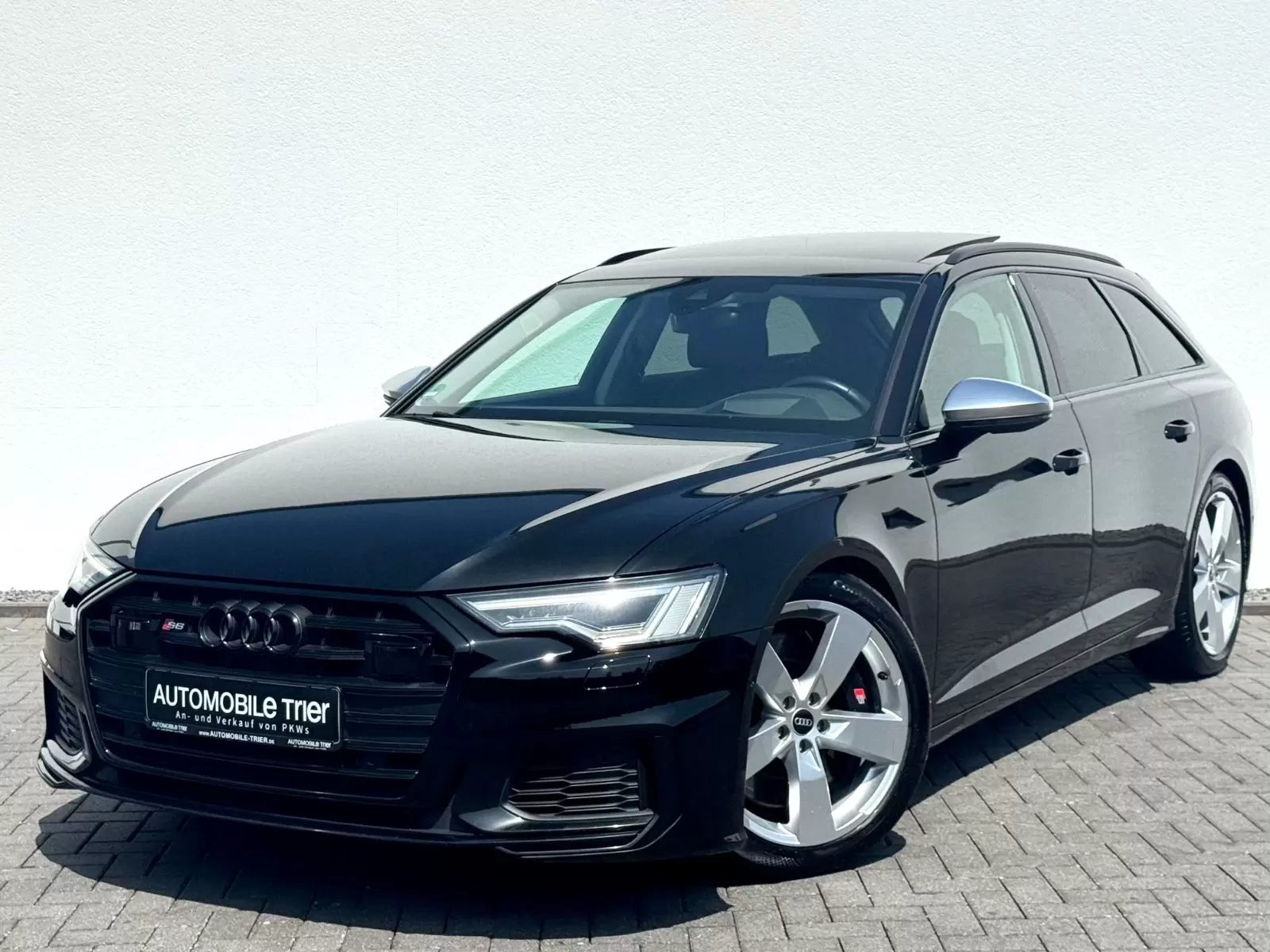 Audi S6 Avant 3.0 TDI quattro /MATRIX/MASSAGE/HUD/AHK
