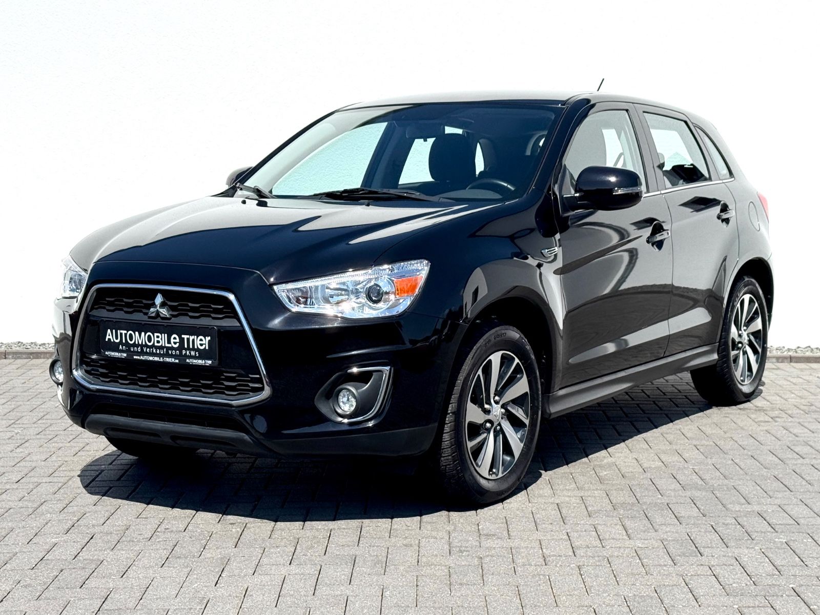 Mitsubishi ASX 1.6 2WD /KLIMA/KAMERA/1.HAND/GARANTIE/