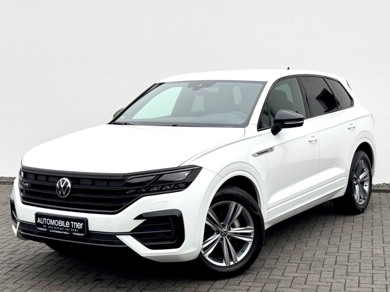 Volkswagen Touareg R-Line 3.0 TDI DSG 4Motion /IQ/LED/HUD