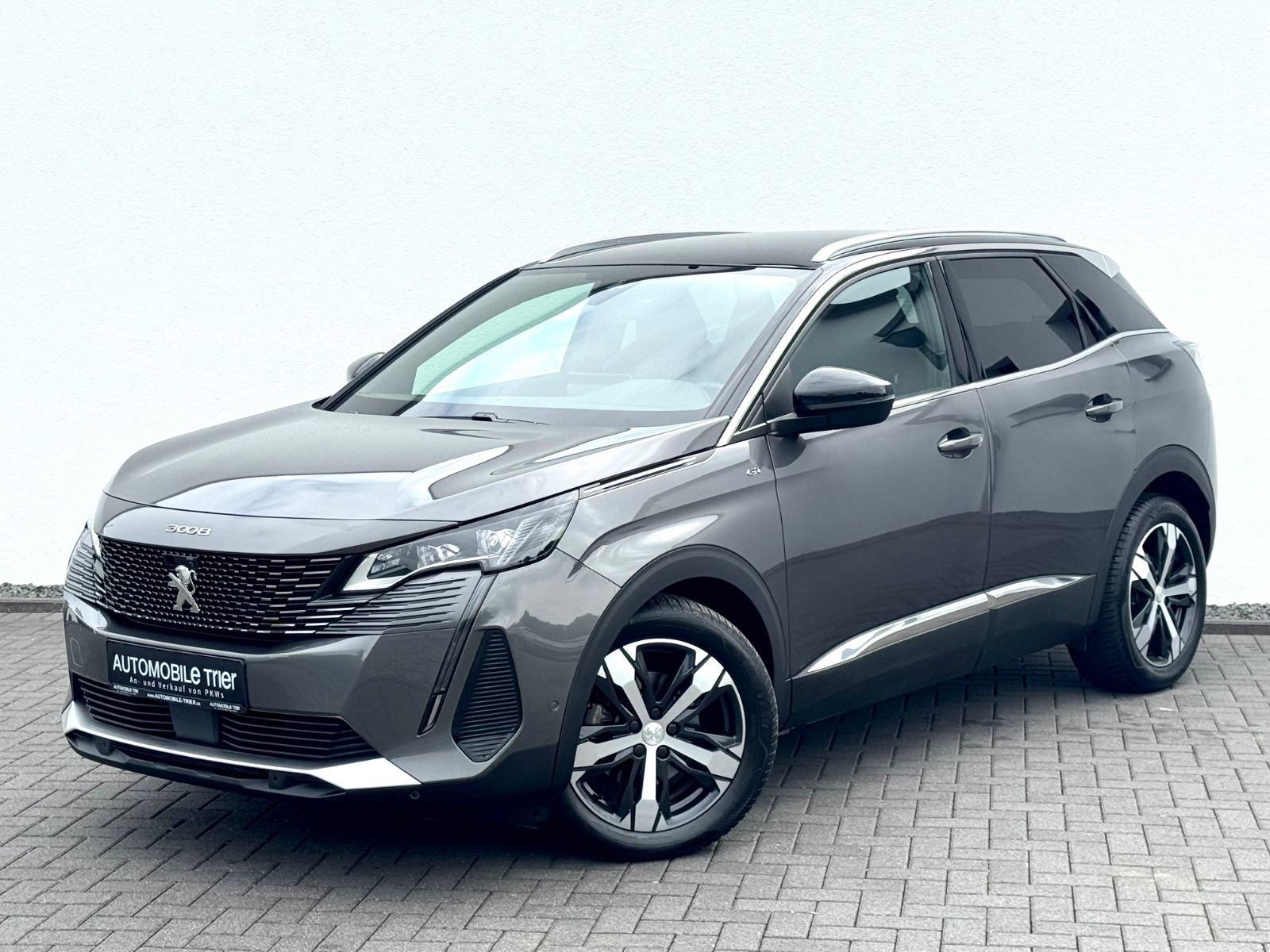 Peugeot 3008 GT /NAVI/LED/CAM/MASSAGE/CARPLAY/GARANTIE