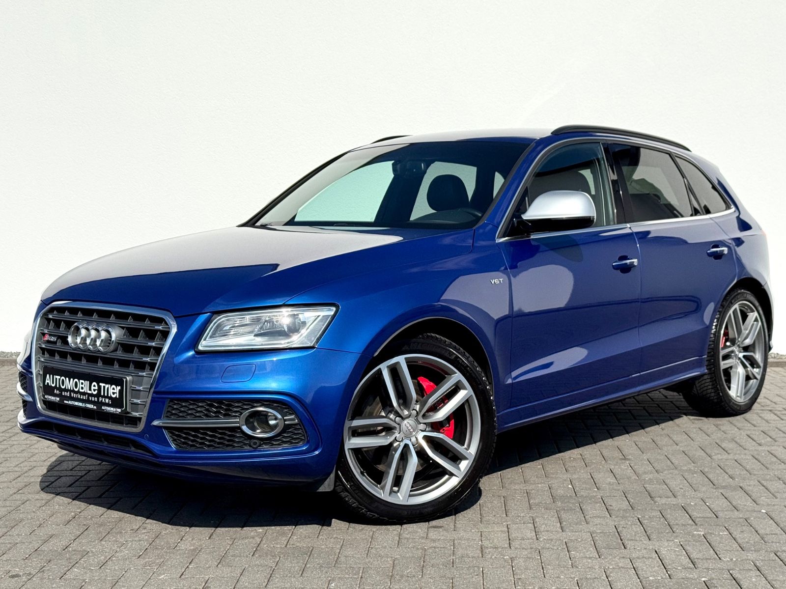 Audi SQ5 3.0 TDI quattro /NAVI/LED/B&O/CAM/GARANTIE