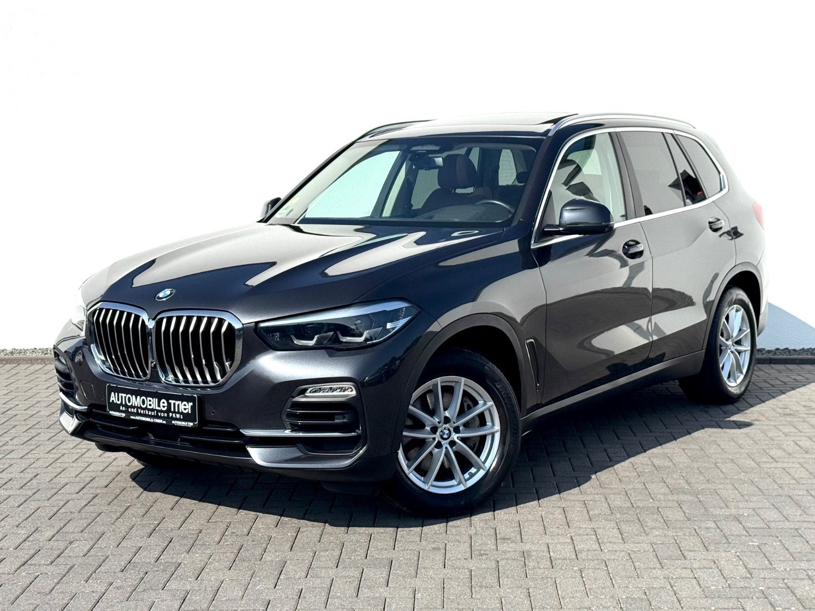 BMW X5 xDrive 30 d /NAVI/LED/HUD/360 CAM/GARANTIE/