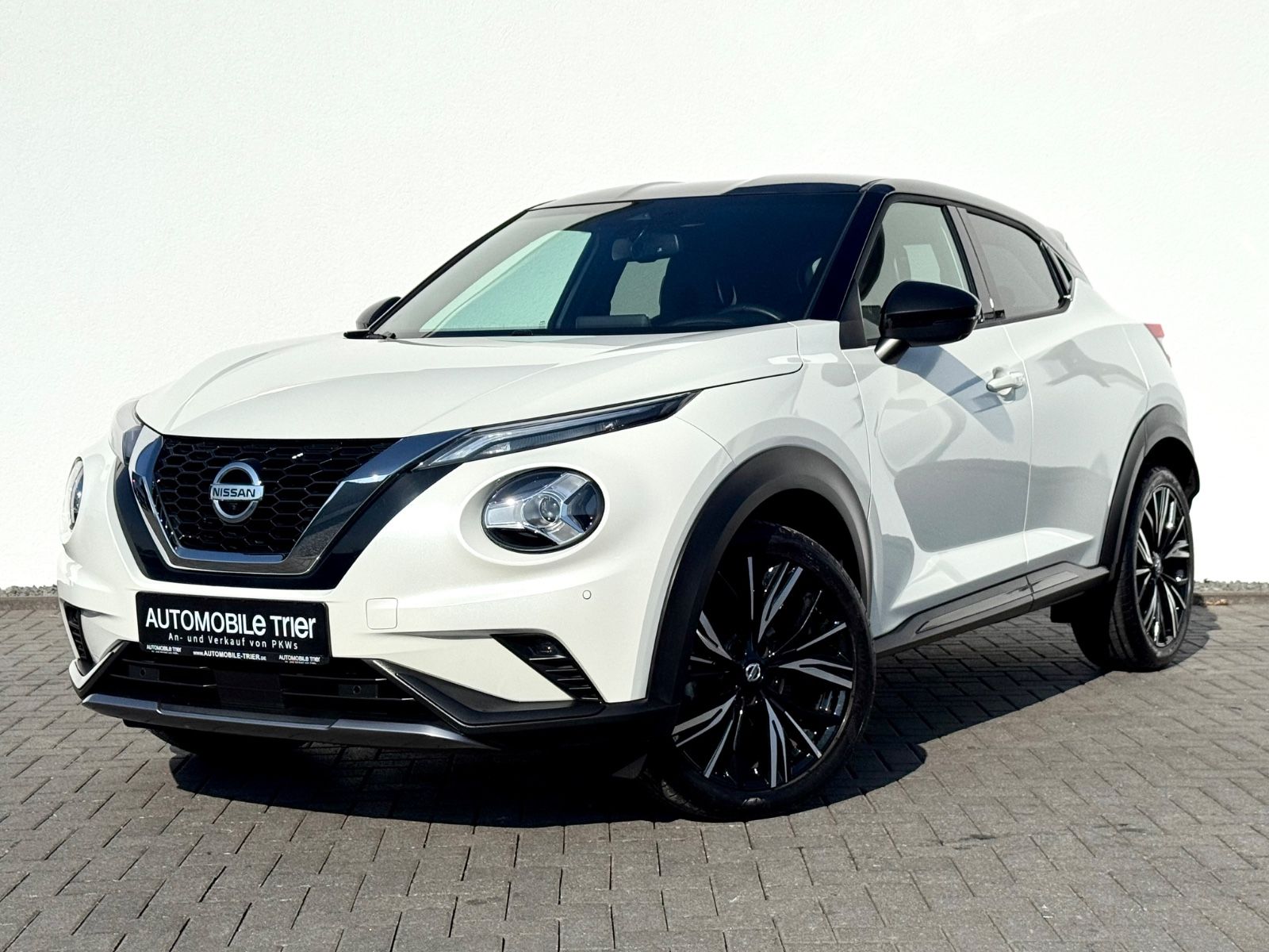 Nissan Juke Tekna /NAVI/LED/ACC/360°CAM/BOSE/GARANTIE