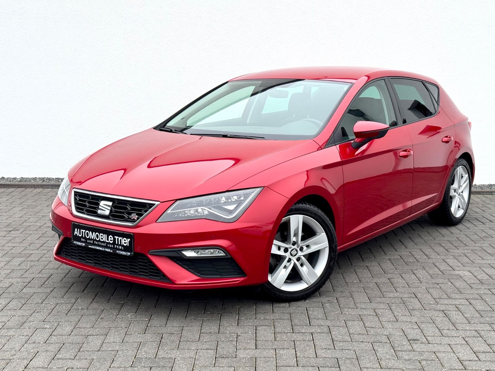 Seat Leon FR 1.5 TSI /NAVI/LED/PDC/GARANTIE/