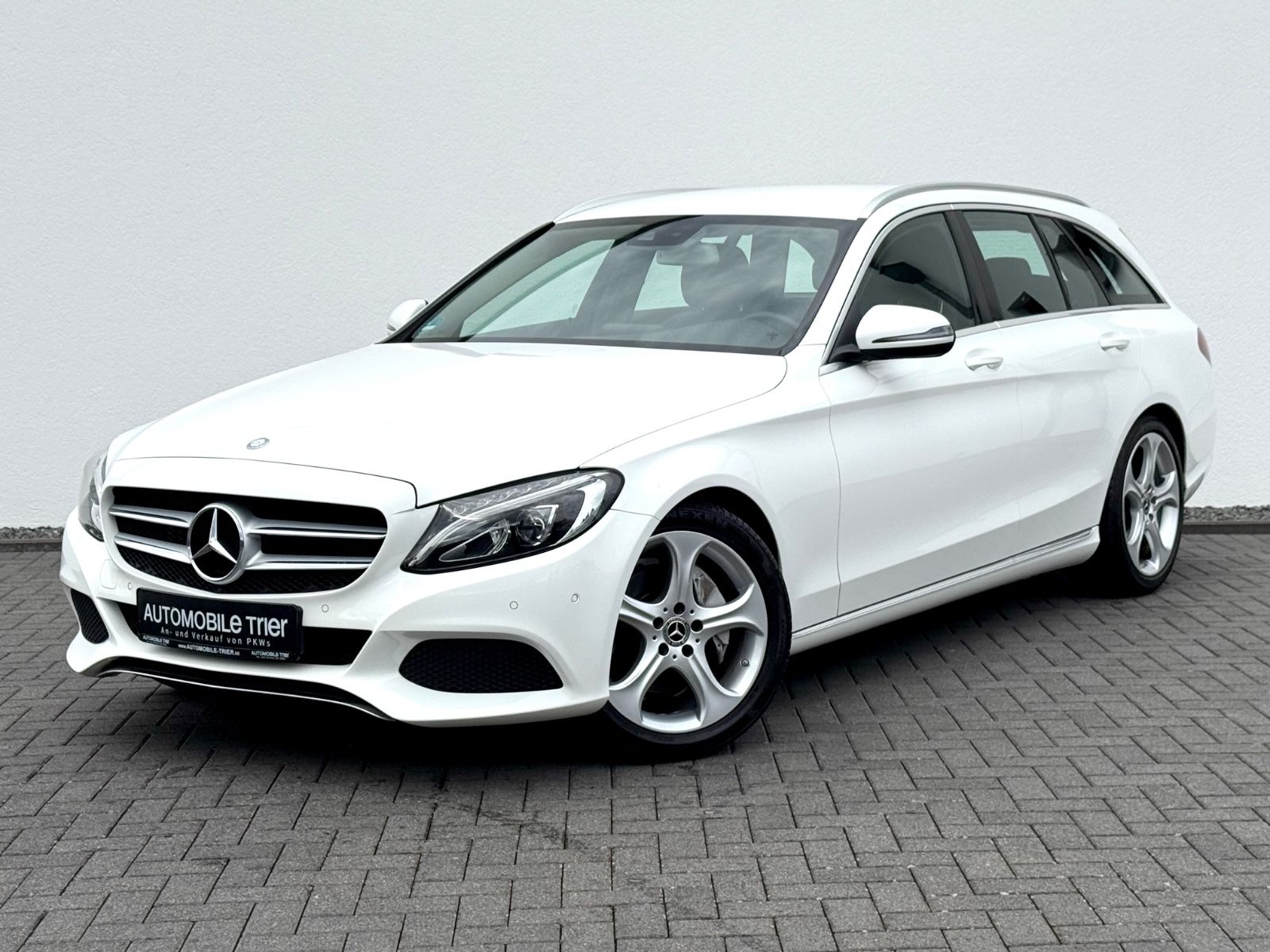 Mercedes-Benz C 250 T CGI / NAVI /LED / PDC / GARANTIE /