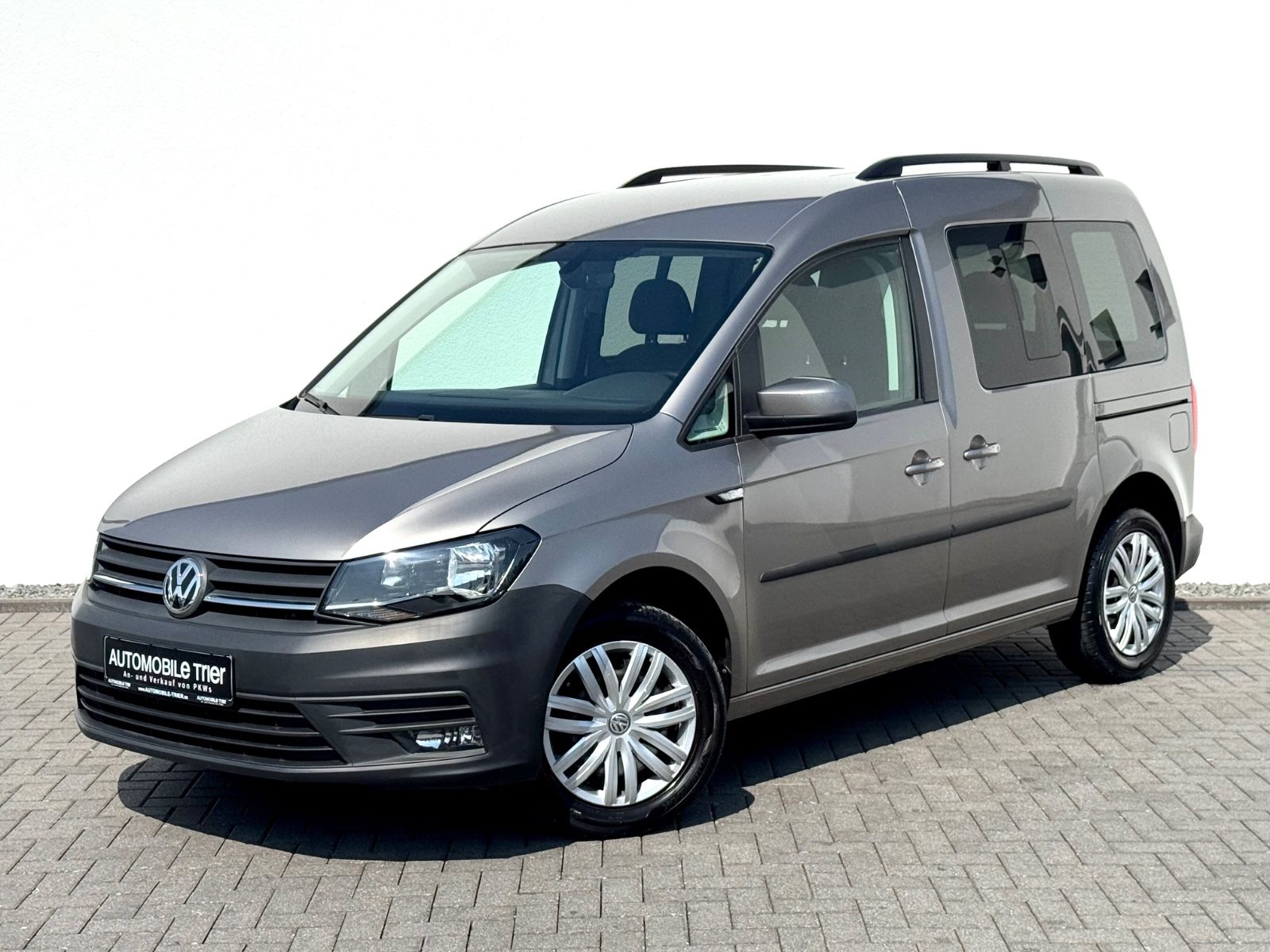 Volkswagen Caddy 1.4 TSI /KLIMA/NAVI/PDC/1.HAND/GARANTIE/