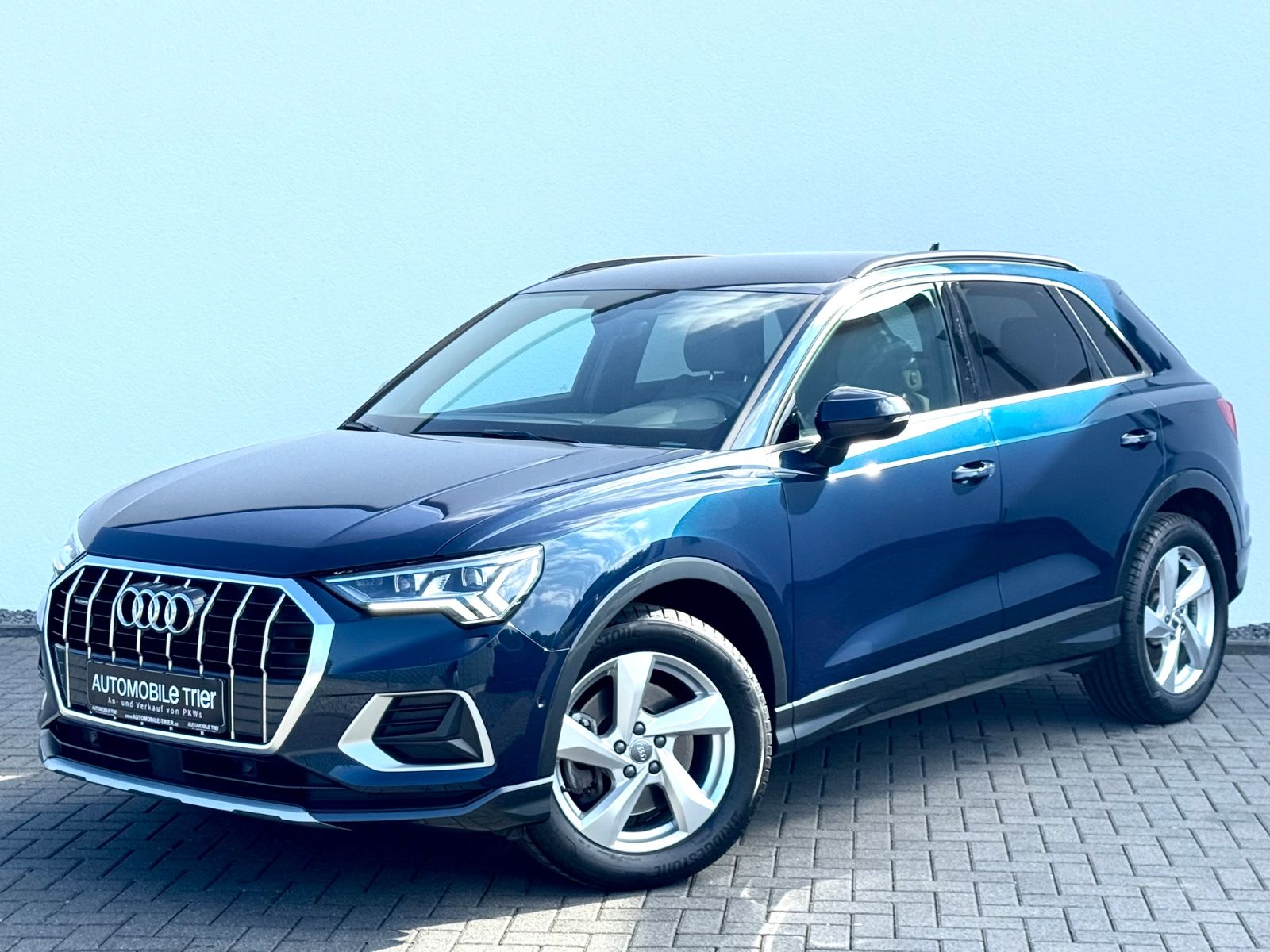 Audi Q3 45 TFSI quattro S line Sport Plus Paket
