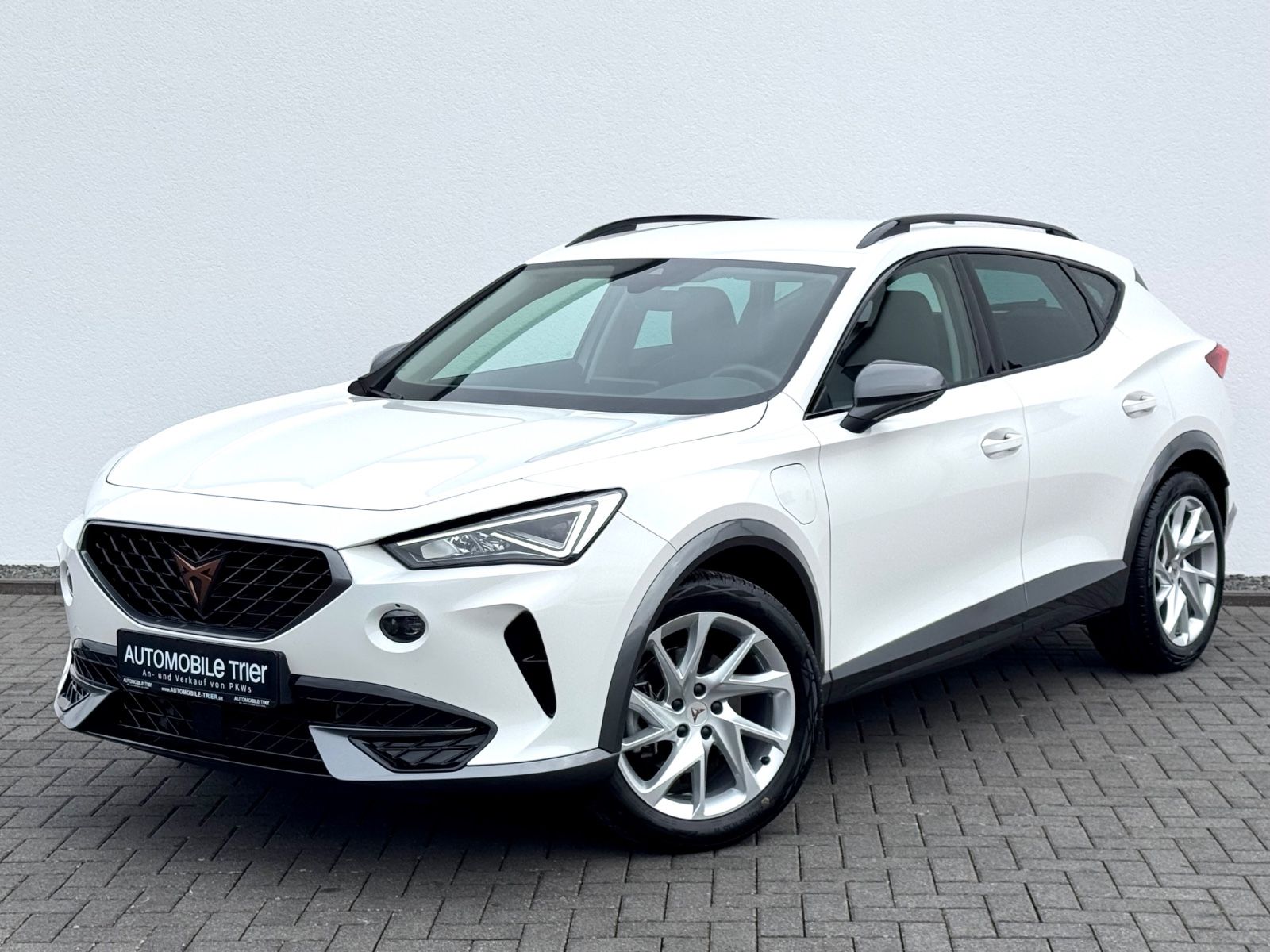 Cupra Formentor 1.4 e-Hybrid /LED/LHZ/ACC/GARANTIE
