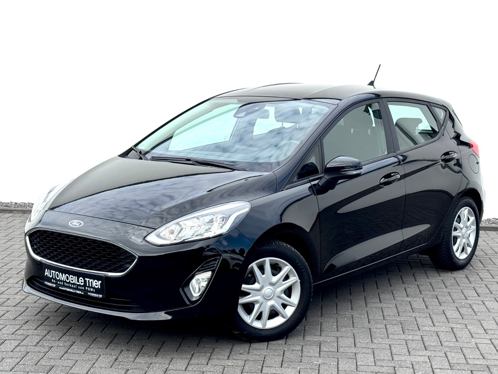 Ford Fiesta 1.5 TDCi / NAVI/KLIMA/PDC/GARANTIE/