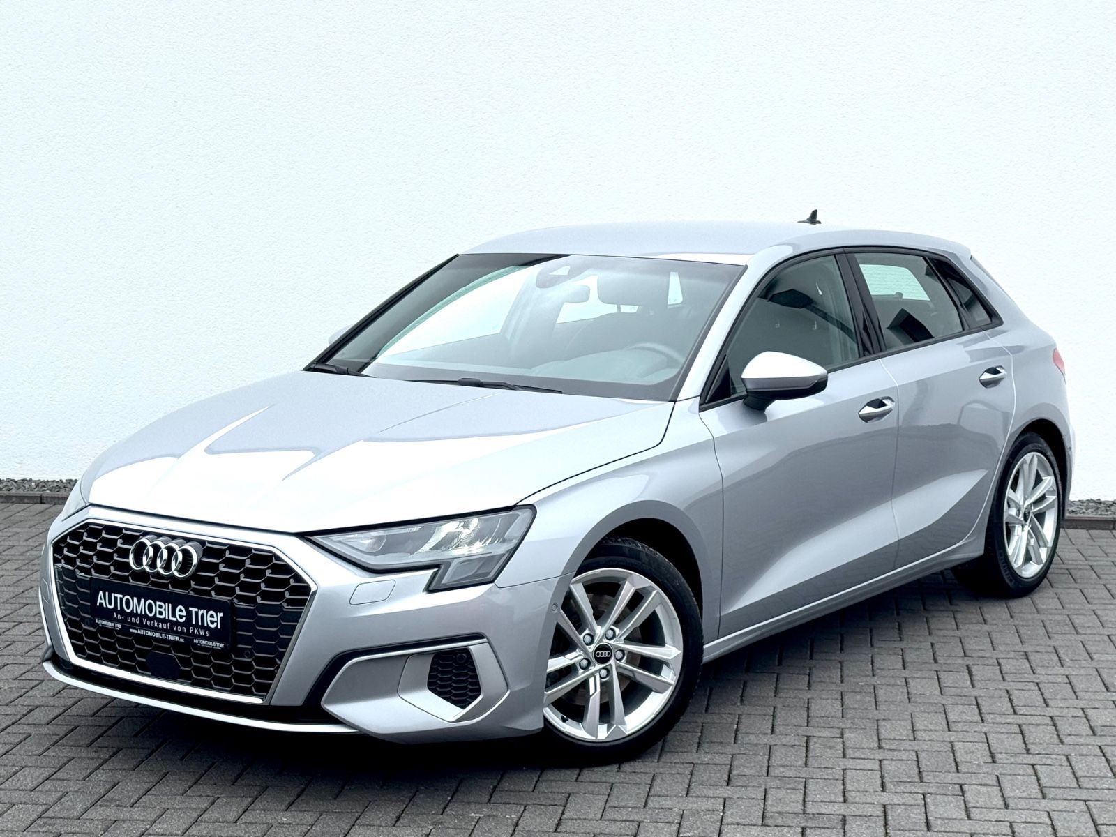 Audi A3 Sportback 35 TFSI /1.HAND/GARANTIE/
