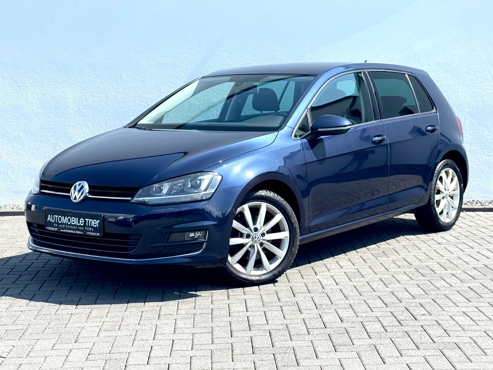 Volkswagen Golf 7 Highline 1.4 TSI /LED/SHZ/PDC/GARANTIE