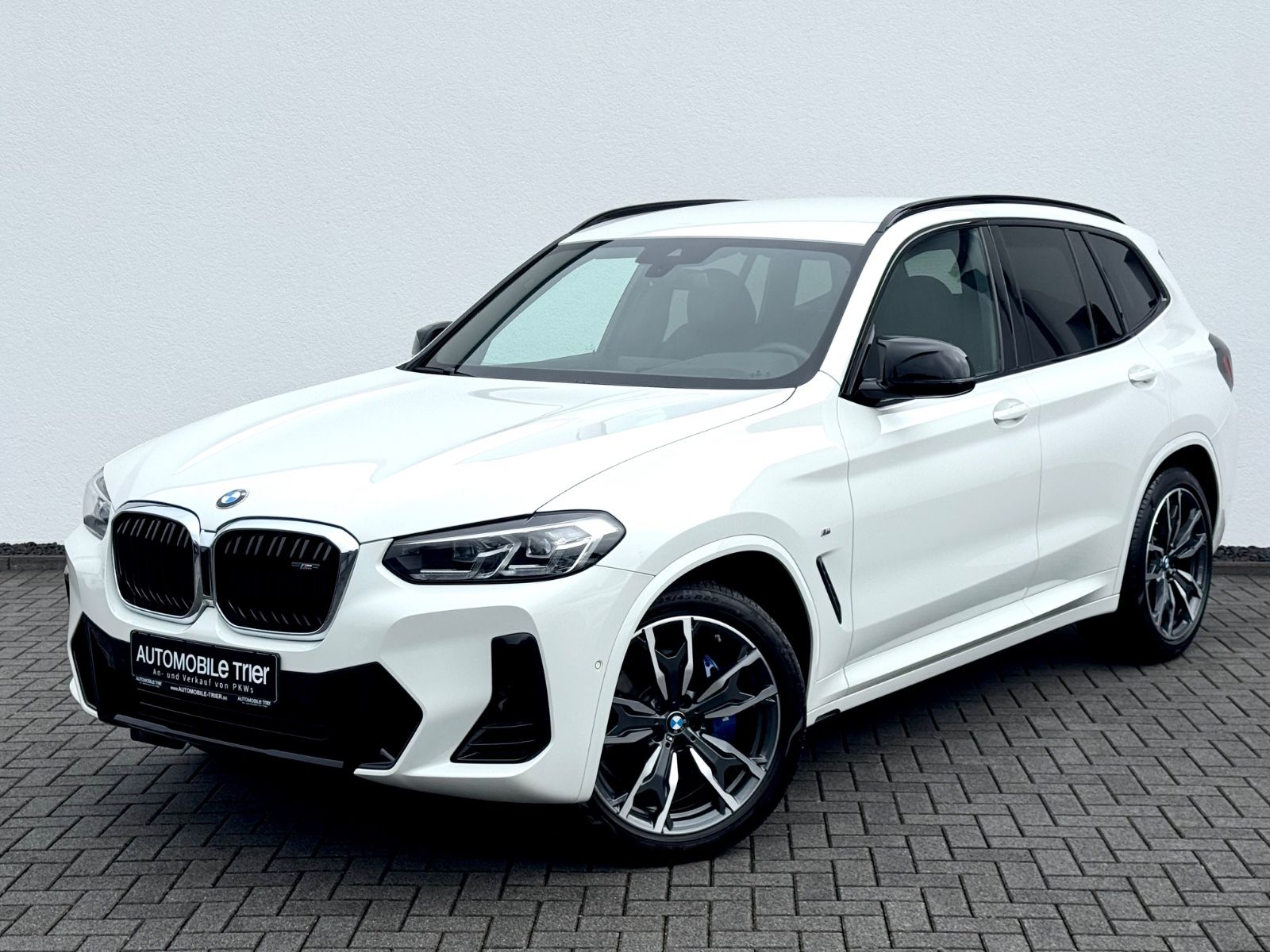 BMW X3 M40 i / LED / CAM / LHZ / 1.HAND / GARANTIE /