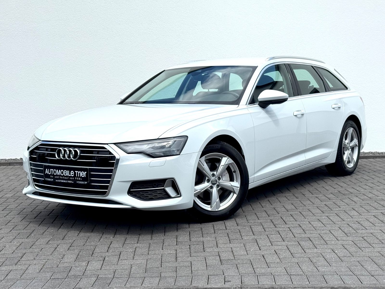 Audi A6 Avant 40 TDI sport /NAVI/LED/ACC/AHK/GARANTIE