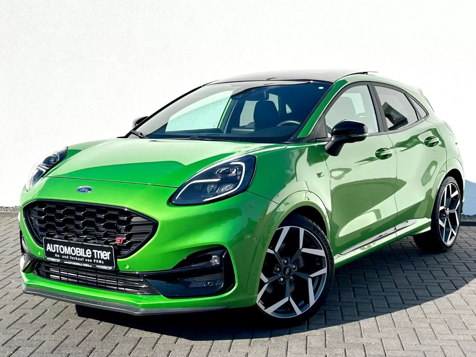Ford Puma ST X /NAVI/LED/PANO/B&O/1.HAND/GARANTIE