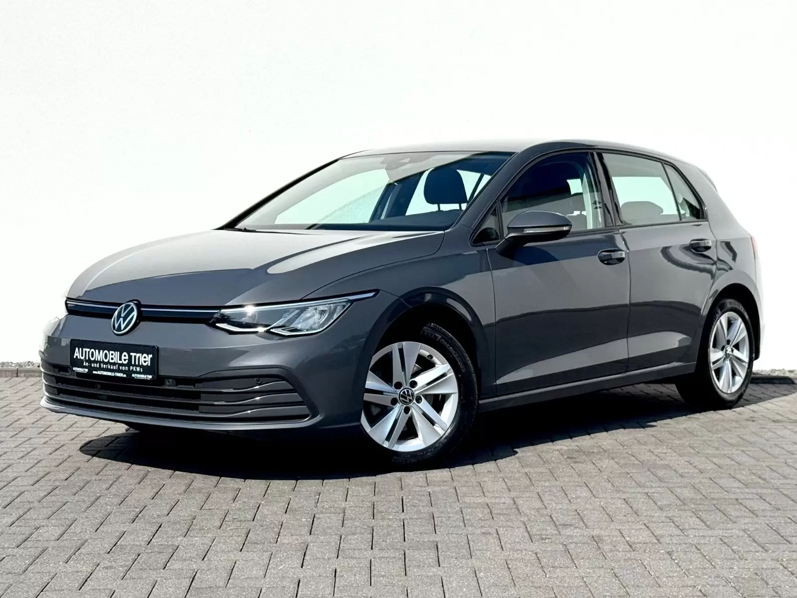 Volkswagen Golf 8 Lim. 2.0 TDI DSG /LED/ACC/PDC/GARANTIE/