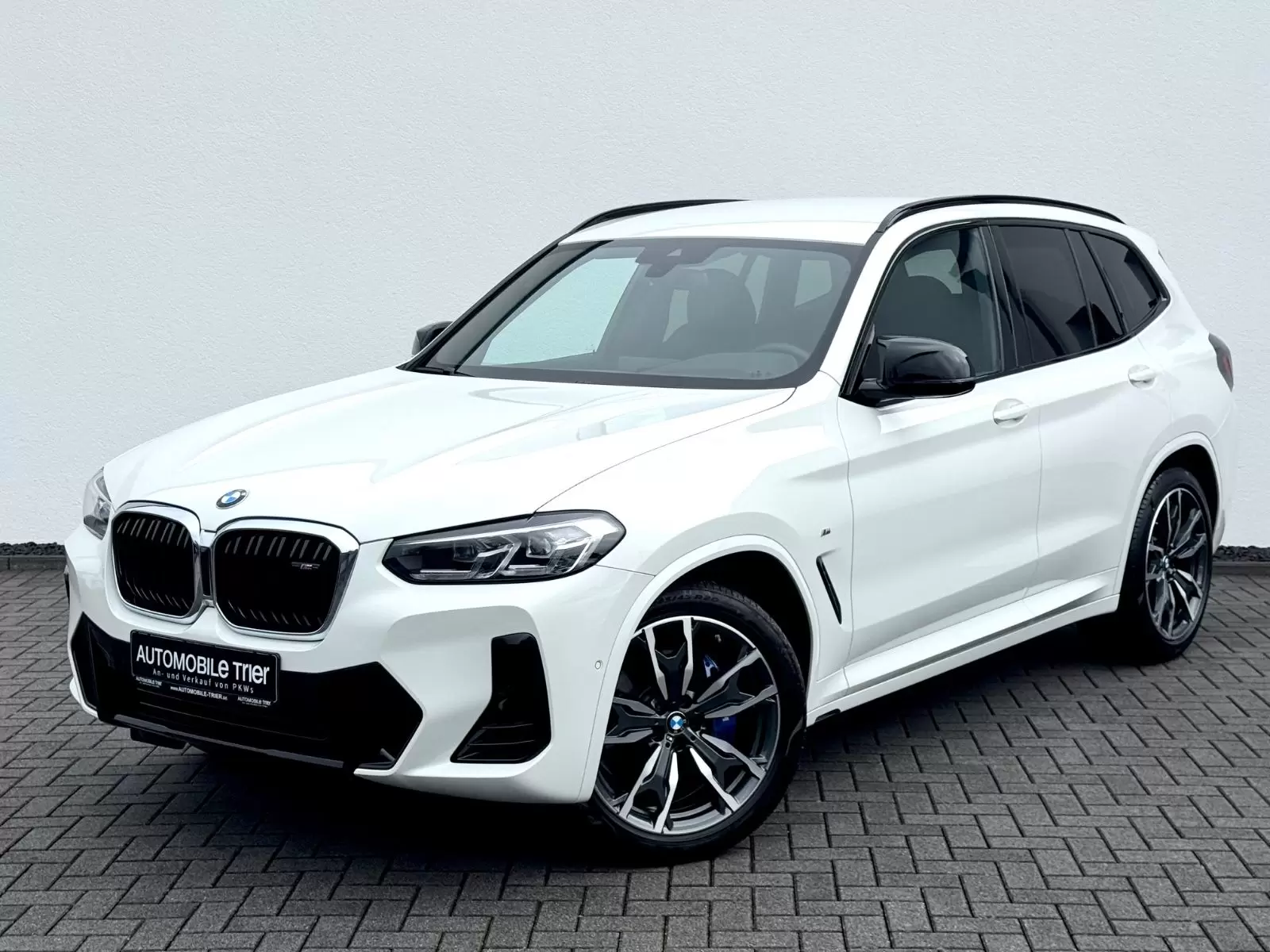 BMW X3 M40 i / LED / CAM / LHZ / 1.HAND / GARANTIE /