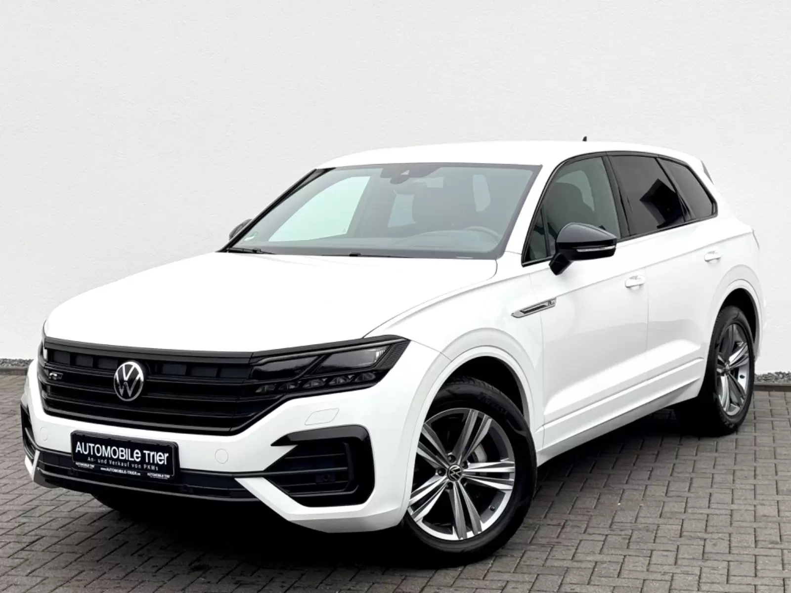 Volkswagen Touareg R-Line 3.0 TDI DSG 4Motion /IQ/LED/HUD