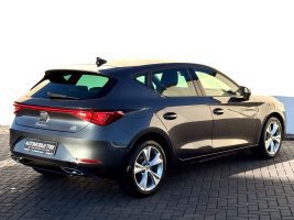 Seat Leon FR e-Hybrid, NAVI, LED, ACC, CAM, 1.HAND, GARANT - Thumbnail 4
