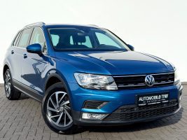 Volkswagen Tiguan Sound 1.4 TSI, NAVI, ACC, PDC, GARANTIE - Thumbnail 3