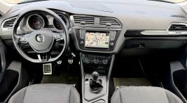 Volkswagen Tiguan Sound 1.4 TSI, NAVI, ACC, PDC, GARANTIE - Thumbnail 11
