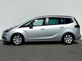 Opel Zafira C  1.4 Turbo Automatik, NAVI, LED, CAM, AHK - Thumbnail 8