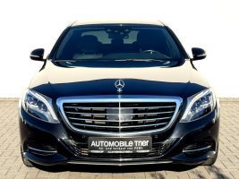 Mercedes-Benz S 350d, NAVI, LED, KAMERA, MASSAGE, GARANTIE - Thumbnail 2