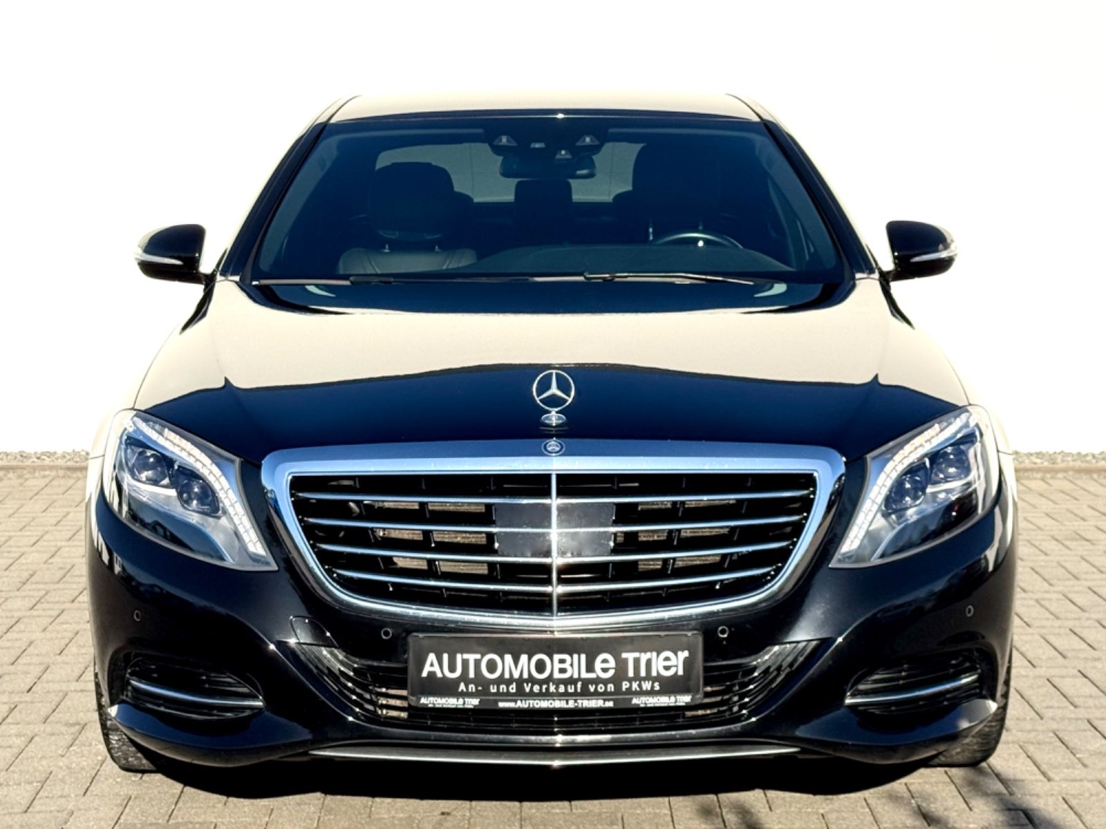 Bild 2 von 16 - Mercedes-Benz S 350 - Gebrauchtwagen von Automobile Trier Mercedes-Benz S 350d, NAVI, LED, KAMERA, MASSAGE, GARANTIE