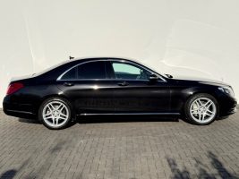 Mercedes-Benz S 350d, NAVI, LED, KAMERA, MASSAGE, GARANTIE - Thumbnail 4