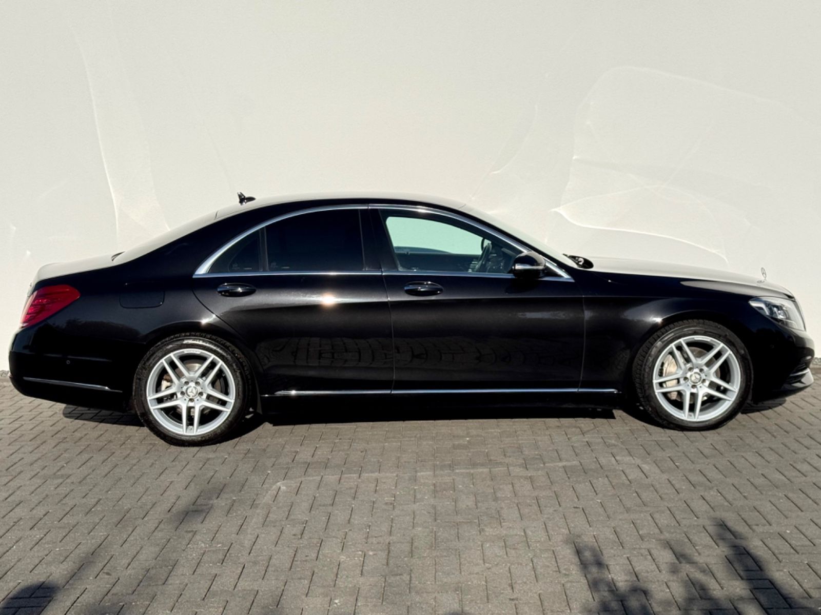 Bild 4 von 16 - Mercedes-Benz S 350 - Gebrauchtwagen von Automobile Trier Mercedes-Benz S 350d, NAVI, LED, KAMERA, MASSAGE, GARANTIE