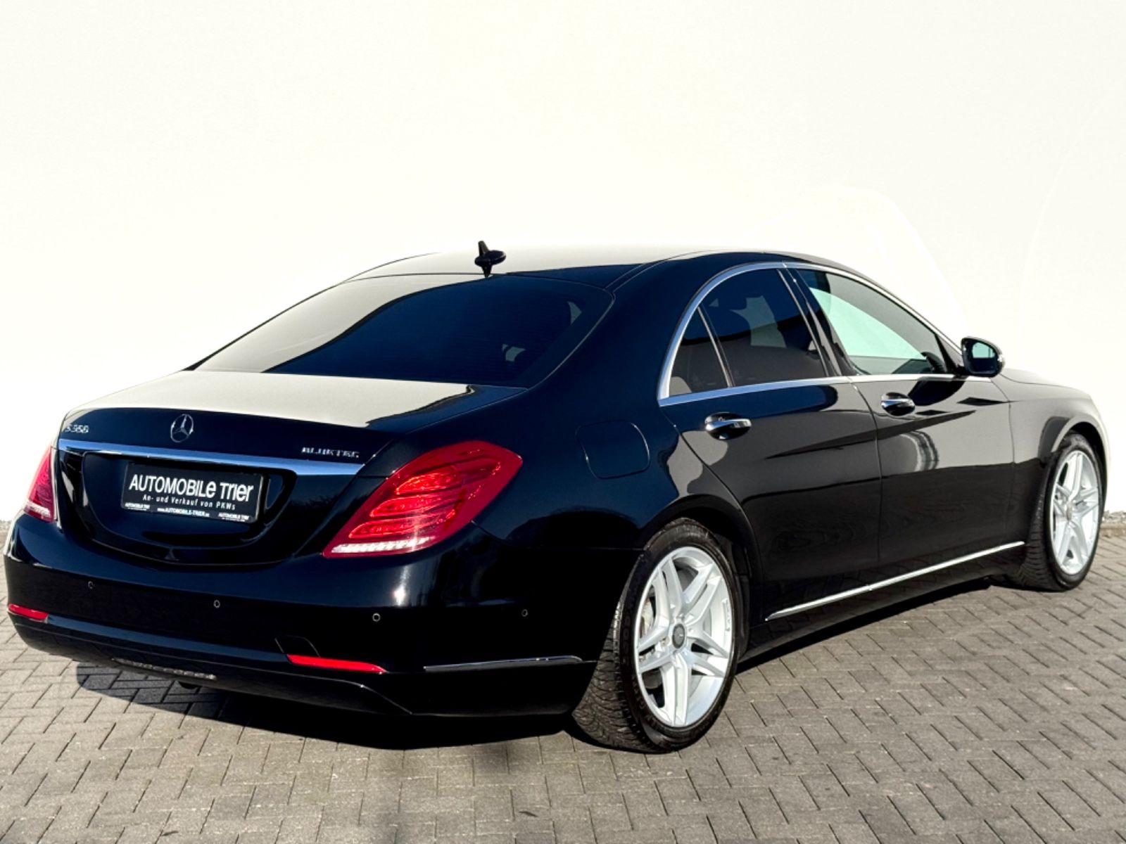 Bild 5 von 16 - Mercedes-Benz S 350 - Gebrauchtwagen von Automobile Trier Mercedes-Benz S 350d, NAVI, LED, KAMERA, MASSAGE, GARANTIE