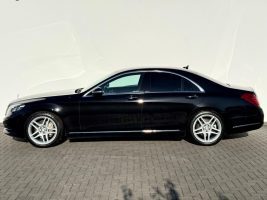Mercedes-Benz S 350d, NAVI, LED, KAMERA, MASSAGE, GARANTIE - Thumbnail 8