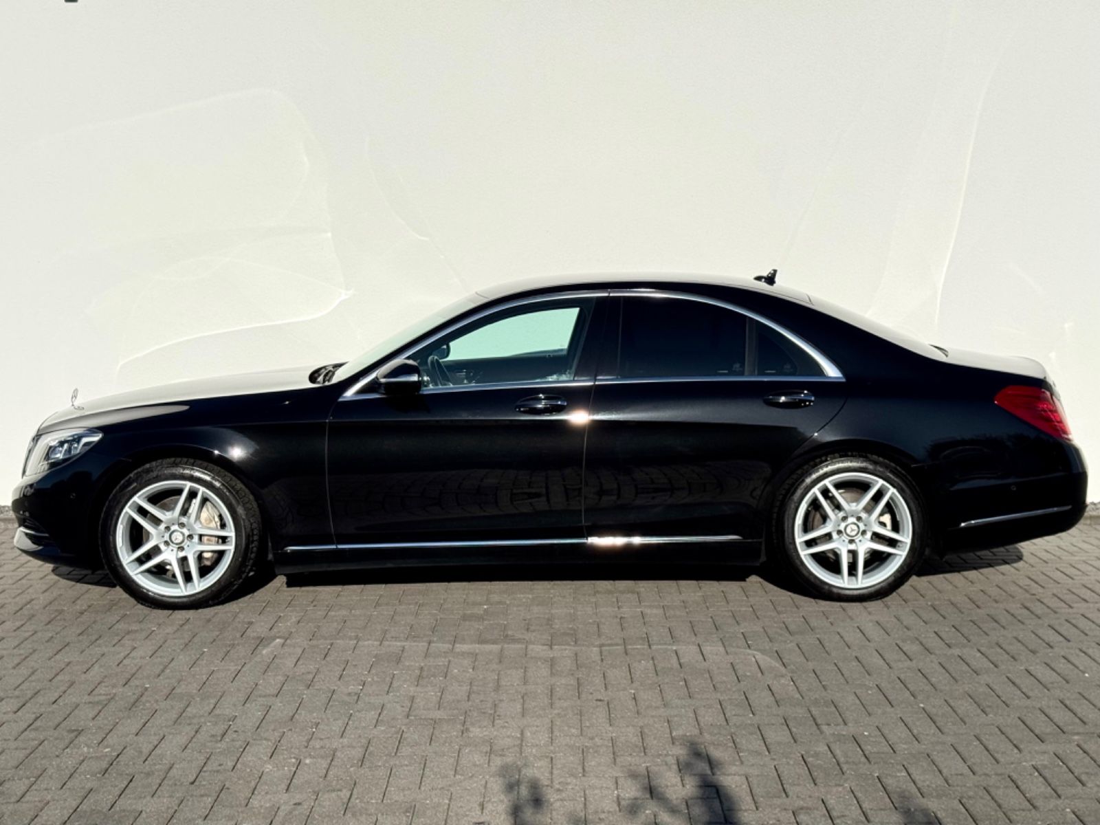 Bild 8 von 16 - Mercedes-Benz S 350 - Gebrauchtwagen von Automobile Trier Mercedes-Benz S 350d, NAVI, LED, KAMERA, MASSAGE, GARANTIE