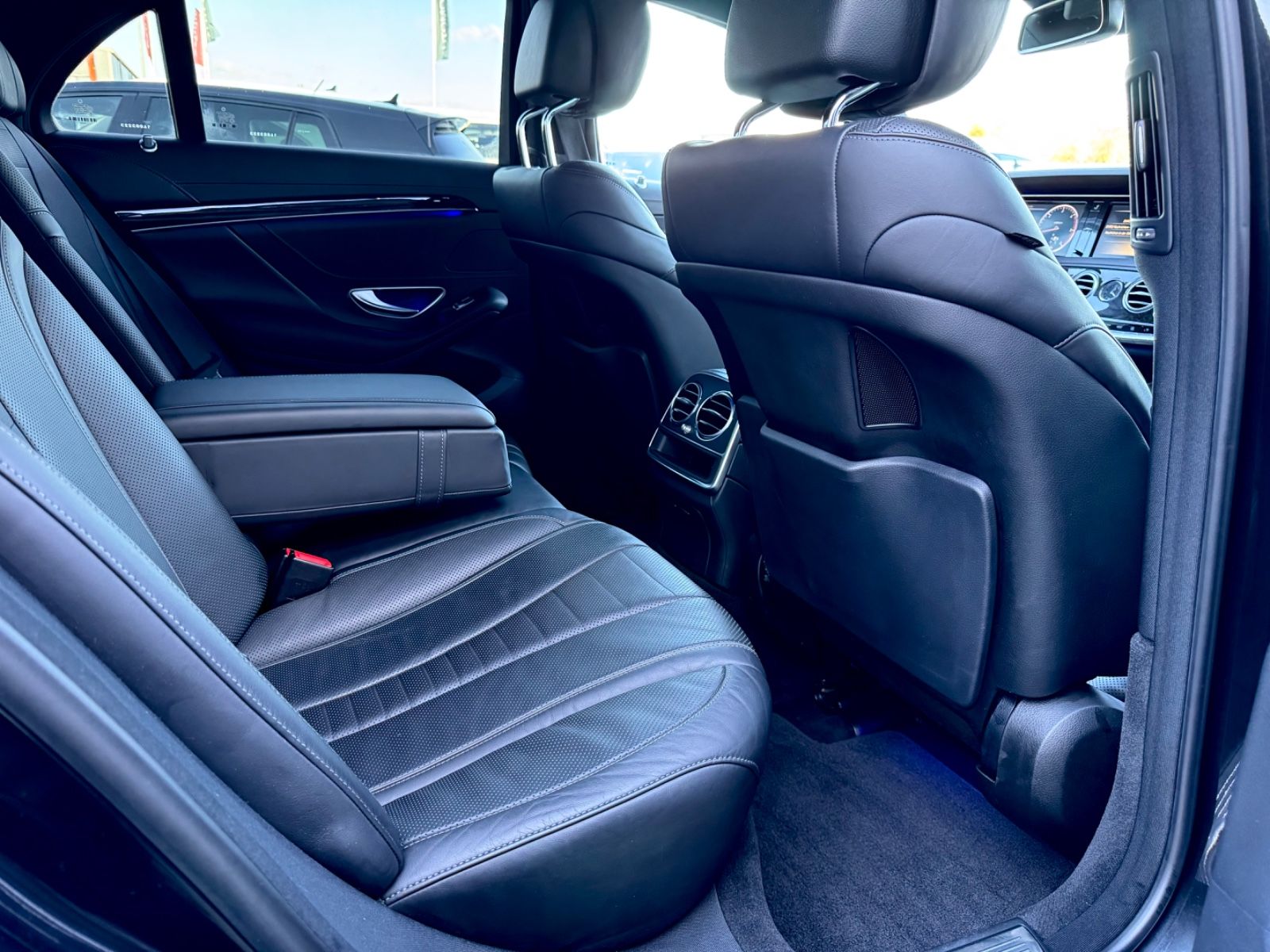 Bild 15 von 16 - Mercedes-Benz S 350 - Gebrauchtwagen von Automobile Trier Mercedes-Benz S 350d, NAVI, LED, KAMERA, MASSAGE, GARANTIE