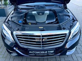 Mercedes-Benz S 350d, NAVI, LED, KAMERA, MASSAGE, GARANTIE - Thumbnail 16