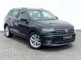 Volkswagen Tiguan Highline 1.4 TSI DSG 4Motion, LED, ACC, PANO - Thumbnail 3