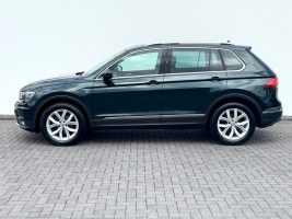 Volkswagen Tiguan Highline 1.4 TSI DSG 4Motion, LED, ACC, PANO - Thumbnail 8