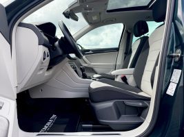 Volkswagen Tiguan Highline 1.4 TSI DSG 4Motion, LED, ACC, PANO - Thumbnail 9