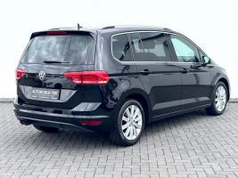 Volkswagen Touran Highline 2.0 TDI DSG, 7.SITZER, NAVI, LED - Thumbnail 12
