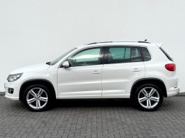 Volkswagen Tiguan 2.0 TDI DSG 4Motion, 3X R LINE, PANO, KAMERA - Thumbnail 8