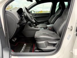 Cupra Ateca VZ 4Drive,  LED, ACC, 360°CAM, 1.HAND, GARANT - Thumbnail 9