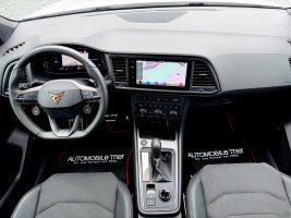 Cupra Ateca VZ 4Drive,  LED, ACC, 360°CAM, 1.HAND, GARANT - Thumbnail 11