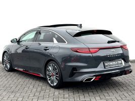 Kia ProCeed GT,  NAVI, LED, ACC, CAM, PANO - Thumbnail 6