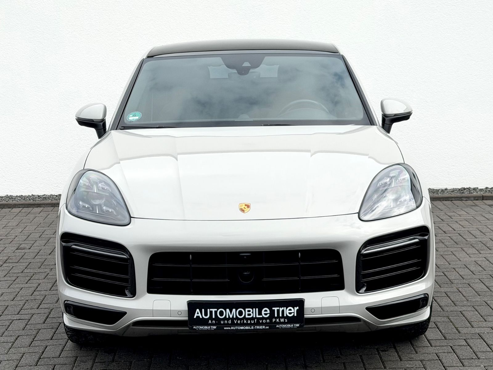 Bild 2 von 19 - Porsche Cayenne - Gebrauchtwagen von Automobile Trier Porsche Cayenne Coupe Sport Chrono Paket, PANO,  21.ZOLL