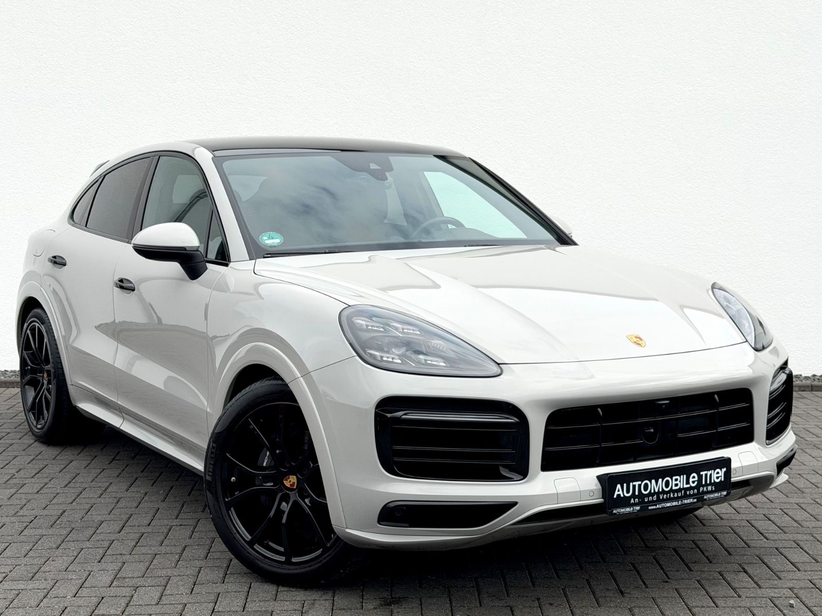 Bild 3 von 19 - Porsche Cayenne - Gebrauchtwagen von Automobile Trier Porsche Cayenne Coupe Sport Chrono Paket, PANO,  21.ZOLL