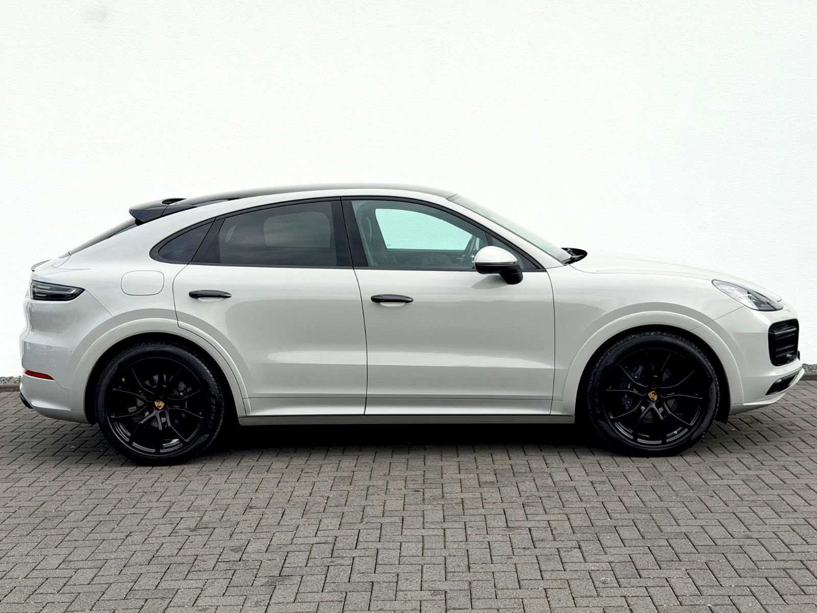 Bild 4 von 19 - Porsche Cayenne - Gebrauchtwagen von Automobile Trier Porsche Cayenne Coupe Sport Chrono Paket, PANO,  21.ZOLL