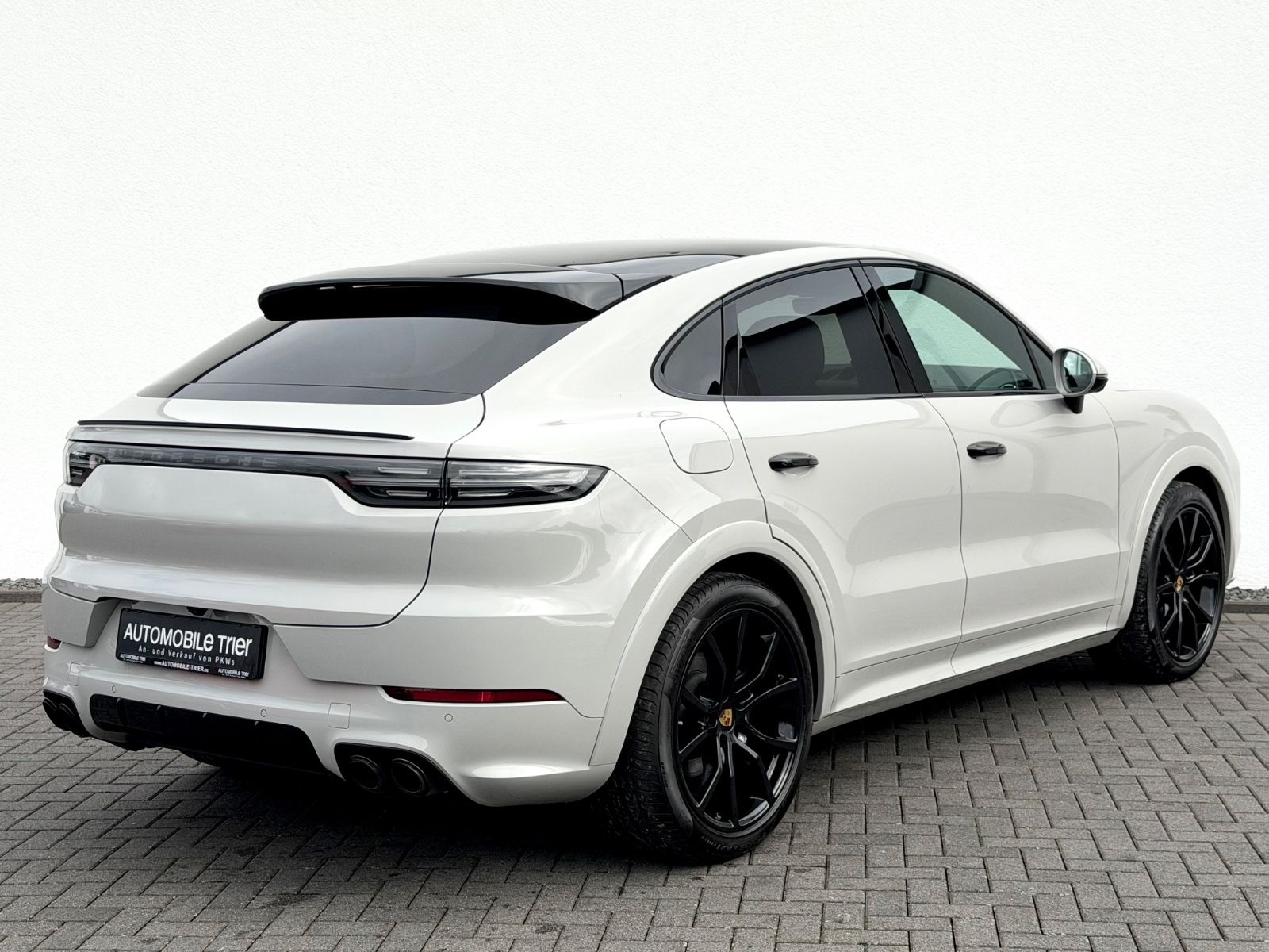 Bild 5 von 19 - Porsche Cayenne - Gebrauchtwagen von Automobile Trier Porsche Cayenne Coupe Sport Chrono Paket, PANO,  21.ZOLL