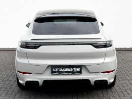 Porsche Cayenne Coupe Sport Chrono Paket, PANO,  21.ZOLL - Thumbnail 6